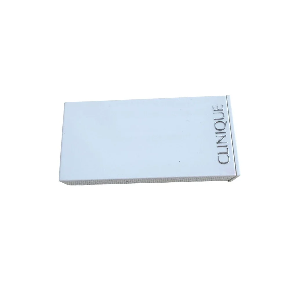 Clinique All About Shadow Duo 01 Like Mink Brown Beige Eyeshadow Palette 1.7g‎